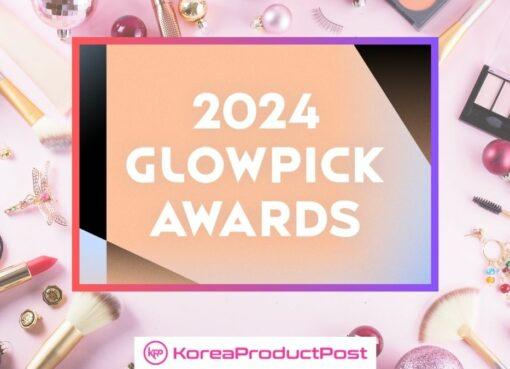 glowpick awards makeup 2024