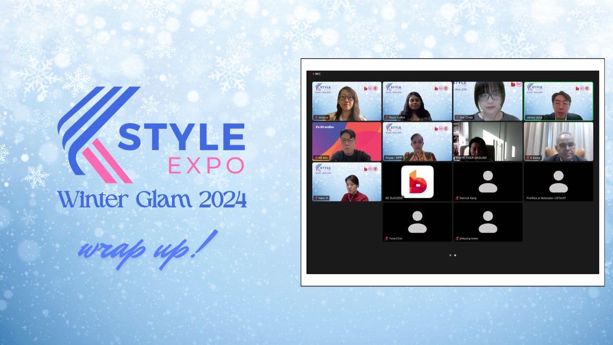 K-Style Expo Winter Glam 2024