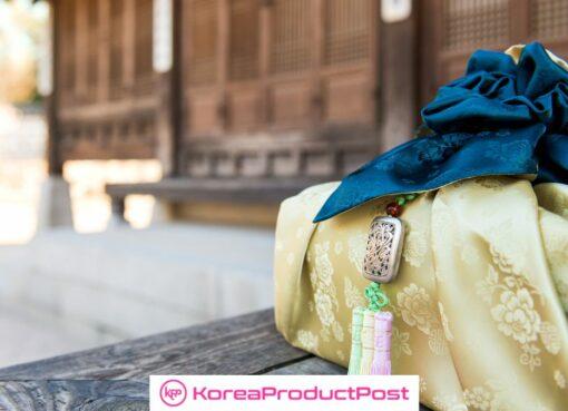 traditional Korean gifts