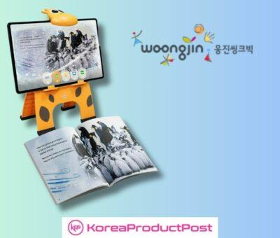 woongjin CES innovation award