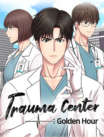 read trauma code kdrama trauma center webtoon drama