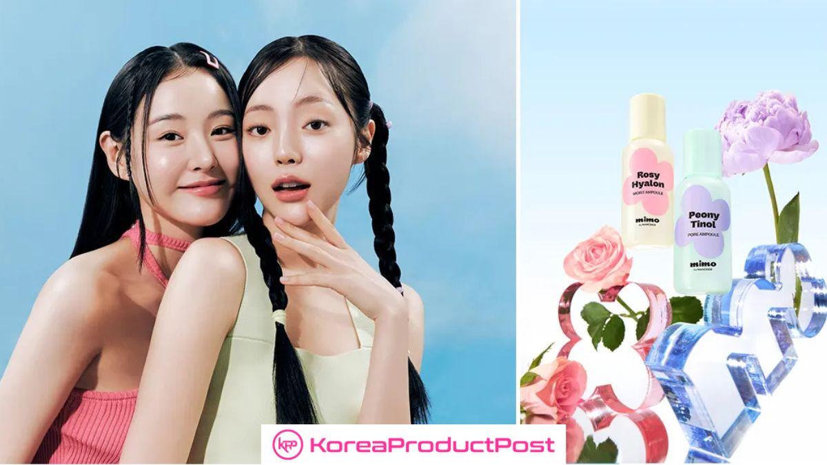 brand focus MIMO by MAMONDE