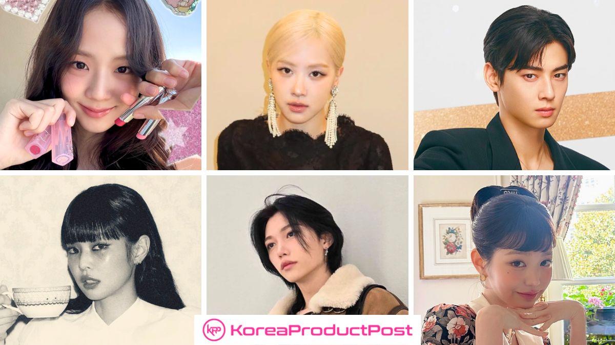 korean fashion influencers