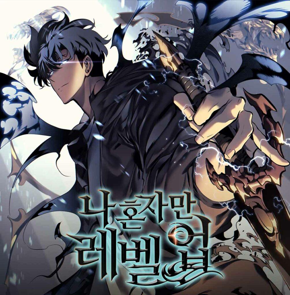 solo leveling webtoon