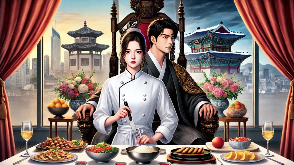 the tyrant's chef kdrama webtoon where to read 