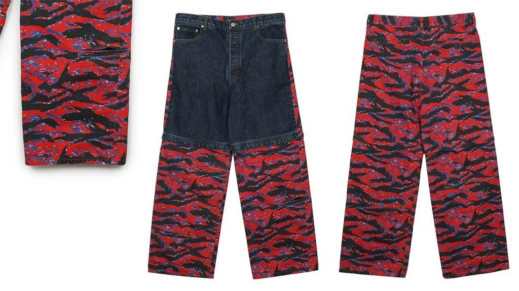 njz redebut outfits Michael Jaejoon Kim korean brand