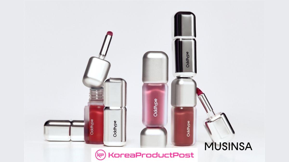 brand focus oddtype k-beauty