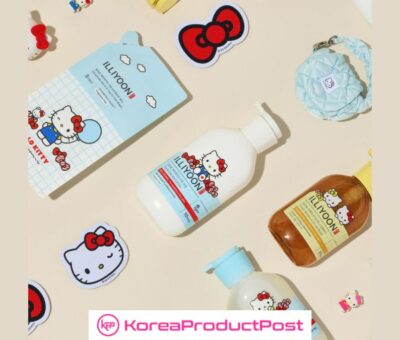 ILLIYOON X Hello Kitty