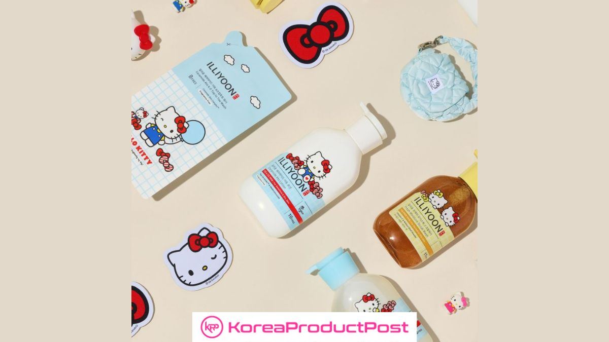 ILLIYOON X Hello Kitty