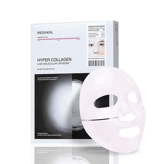 trending Second generation korean sheet masks