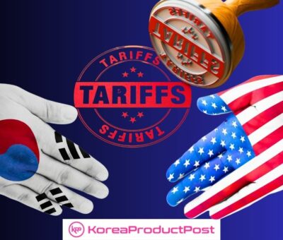 South Korea US tariffs