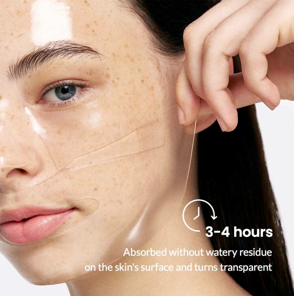 trending Second generation korean sheet masks