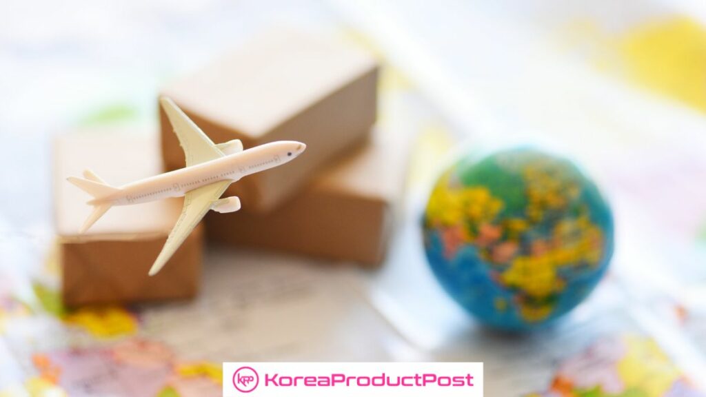 k-beauty exporters