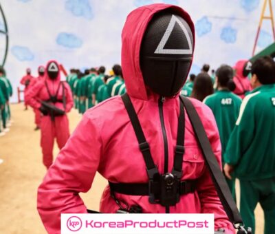 korean content netflix
