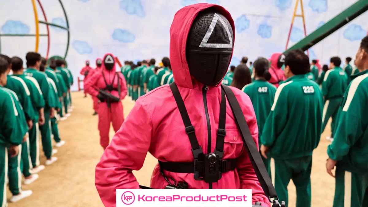 korean content netflix