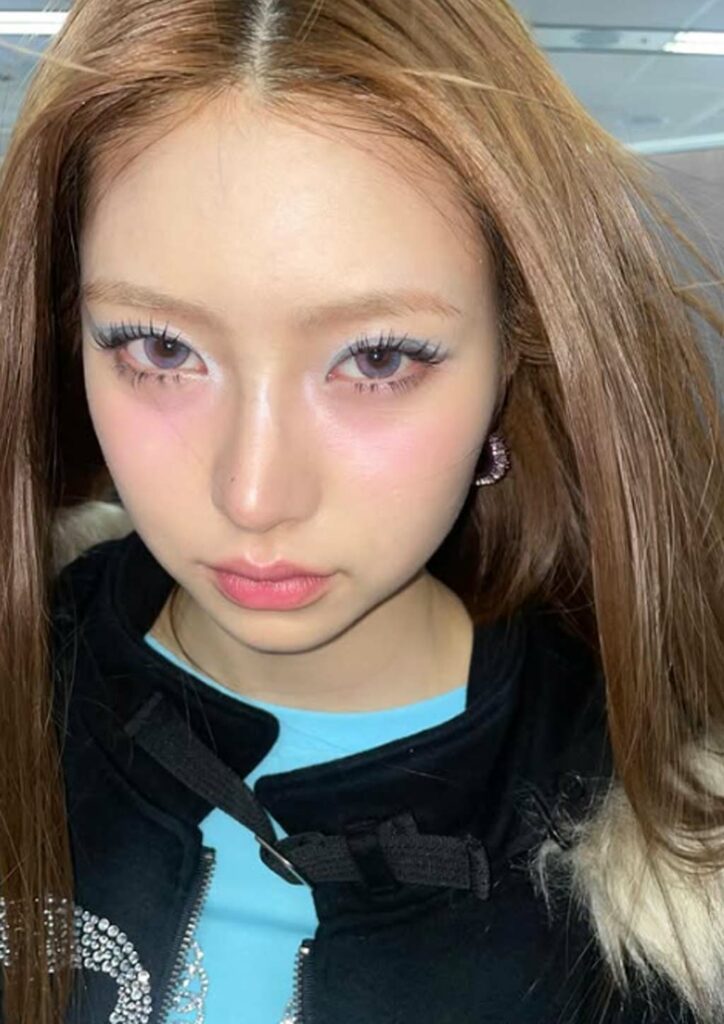korean makeup trends gen z