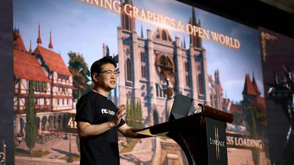 ncsoft lineage2m google cloud ai