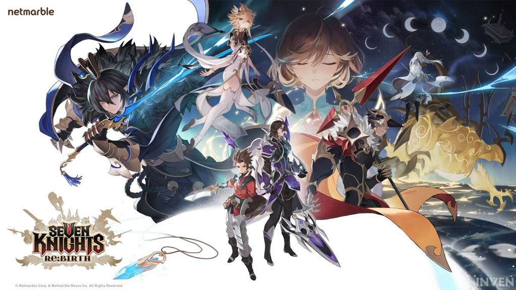 seven knights rebirth release date global korea