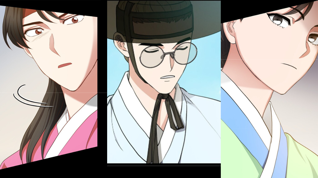 Tangeum korean novel where to read dear hongrang k-drama