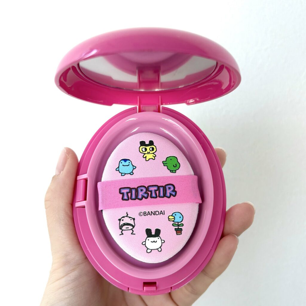 tirtir tamagotchi