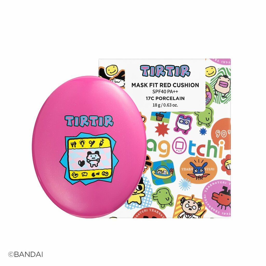tirtir tamagotchi