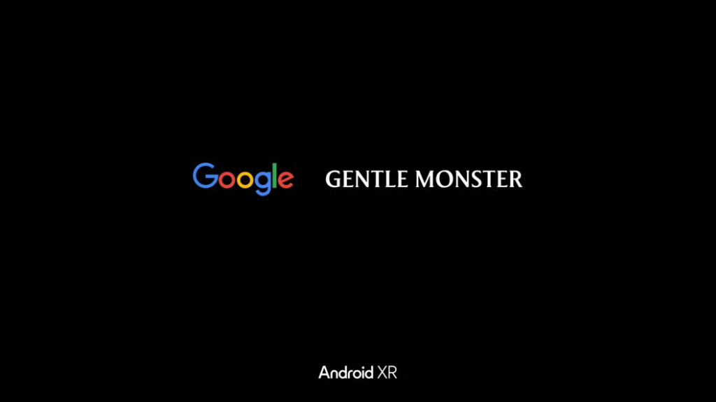 GENTLE MONSTER Bratz Pocket Collection Karina Google Android XR
