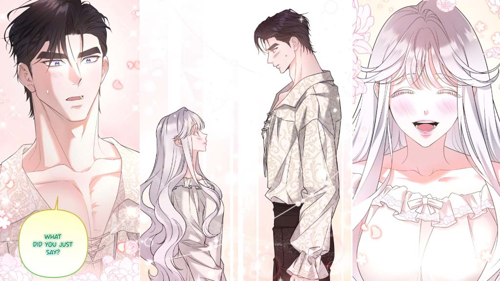 Holding you close Korean webtoon what is it about