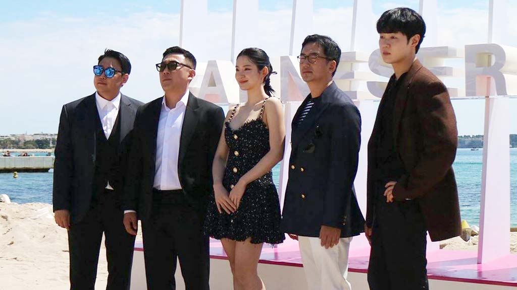 Hunter with a Scalpel k drama Canneseries disney+