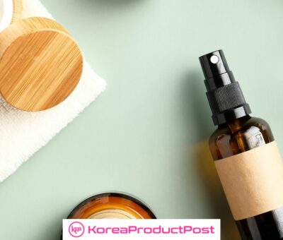 Korean indie beauty brands