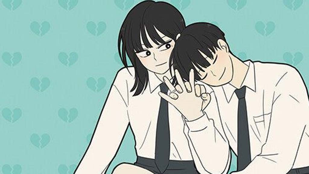 Love Revolution webtoon characters explained where to read