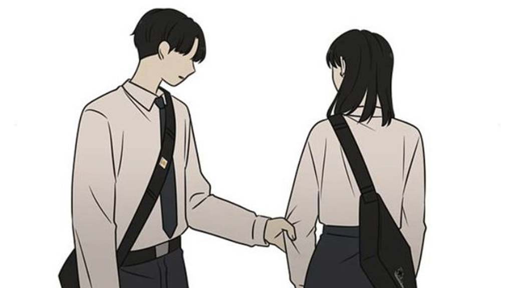 Love Revolution webtoon characters explained where to read