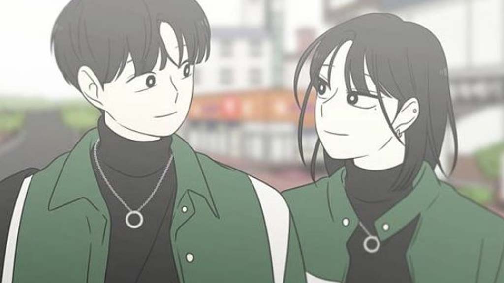 Love Revolution webtoon characters explained where to read