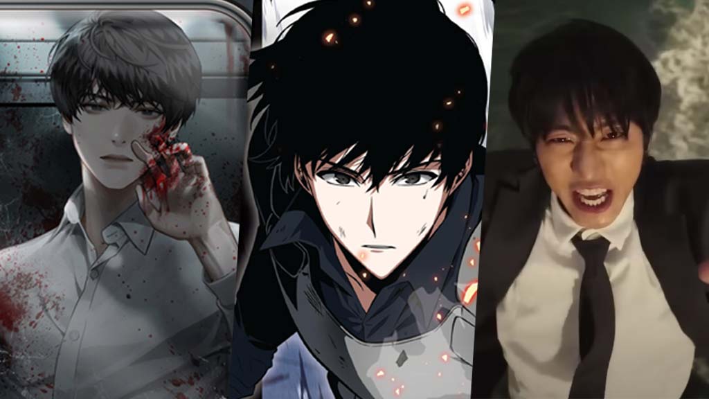 omniscient reader the prophet Korean Web Novels K-Content IP Engine