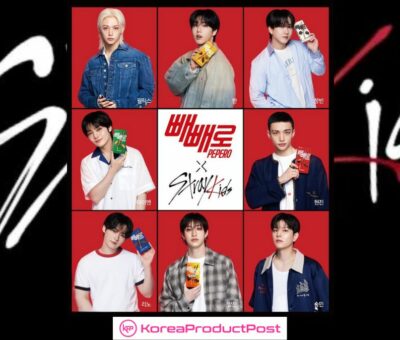 Pepero stray kids