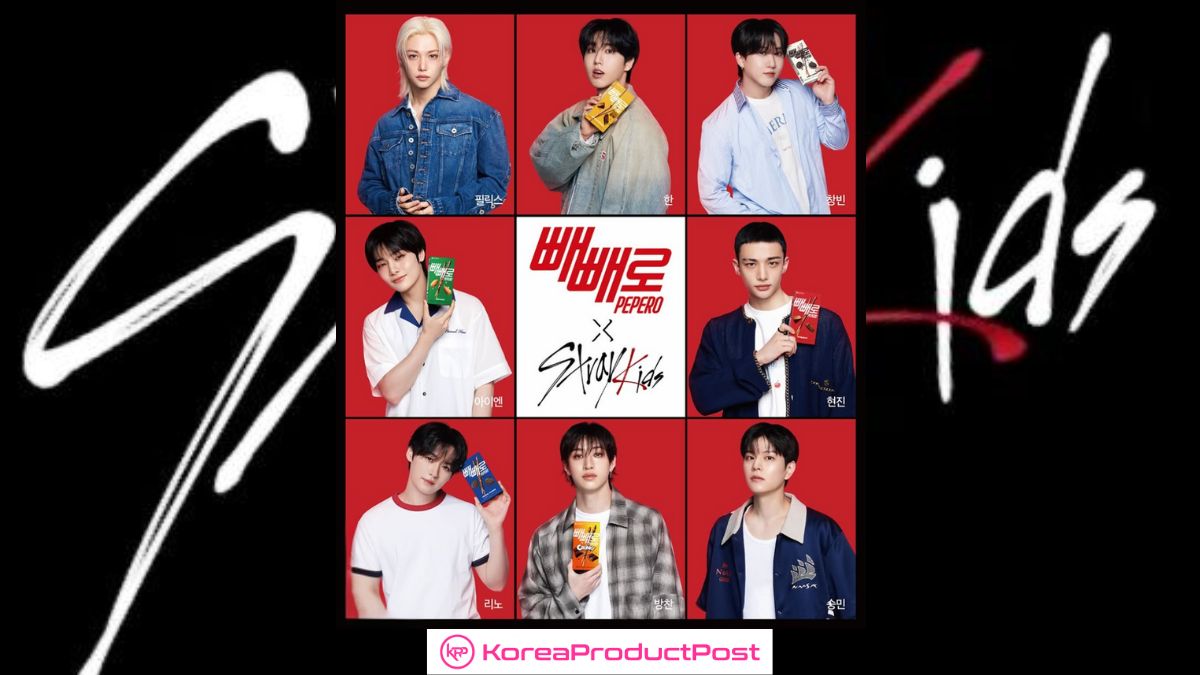 Pepero stray kids