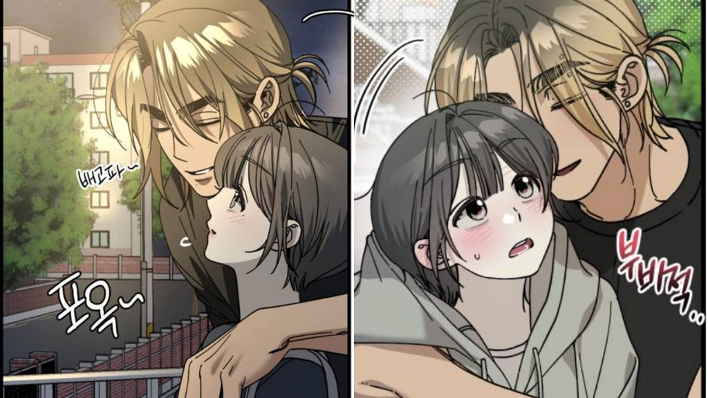 Rules for Dating Trash webtoon where to read
