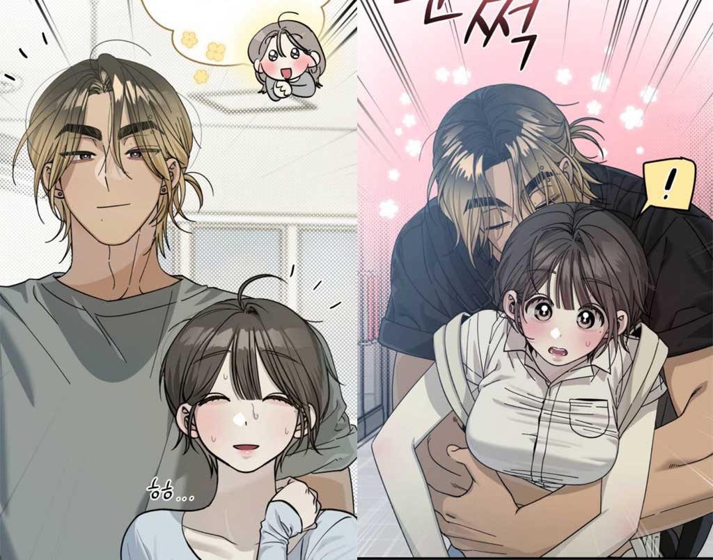 Rules for Dating Trash webtoon where to read