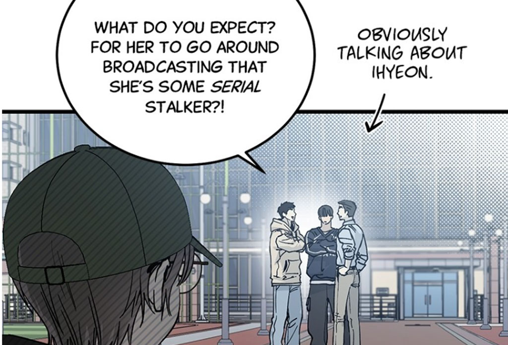 Rules for Dating Trash webtoon where to read