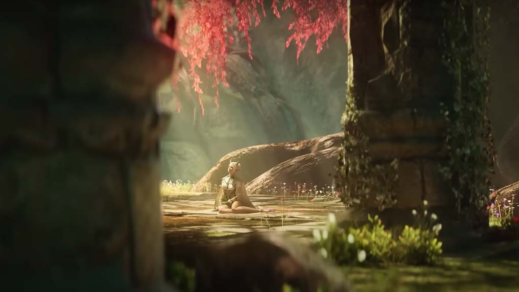 The Starlight Korean MMORPG Com2uS first look