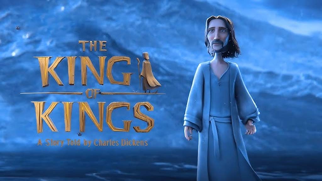 The king of kings korean animation film 2025