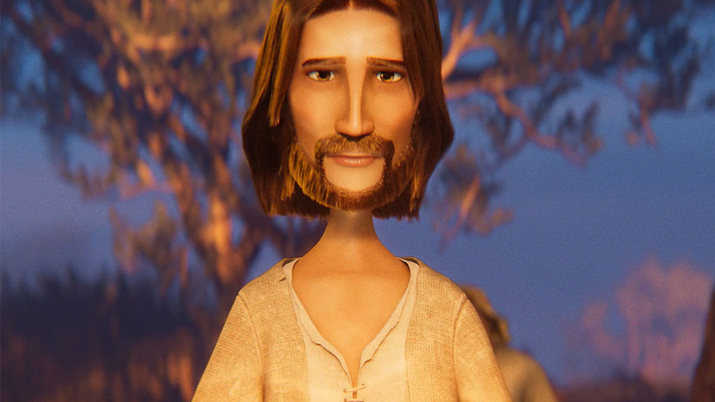 The king of kings korean animation film 2025