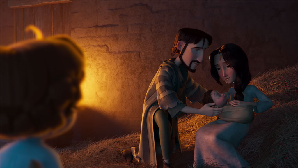 The king of kings korean animation film 2025