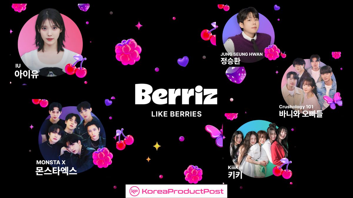 kakao entertainment berriz