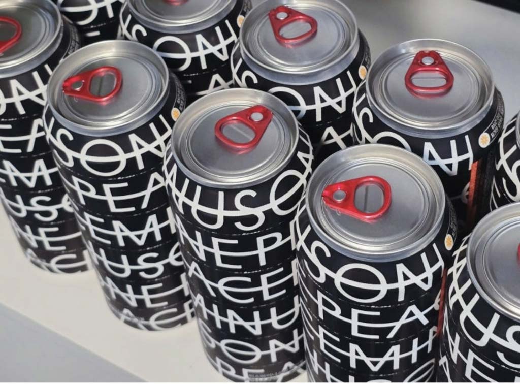 G-Dragon PEACEMINUSONE Highball drink where to buy