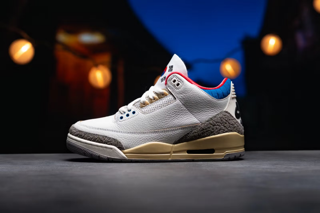 The Air Jordan 3 "Seoul 2.0"