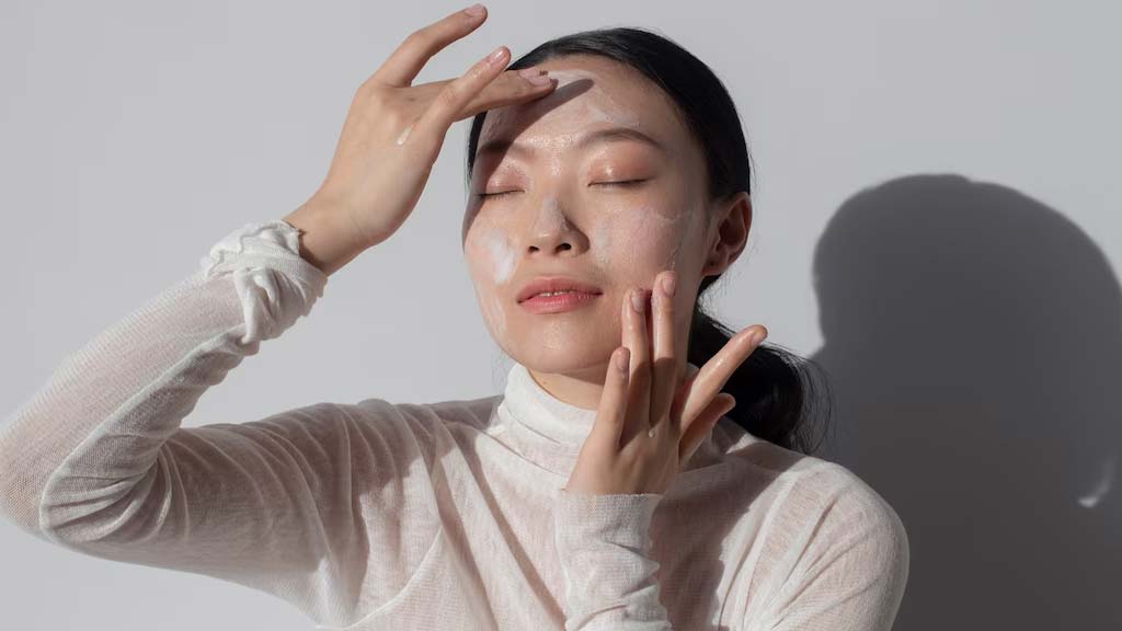 no more 10 steps Korean skincare routine