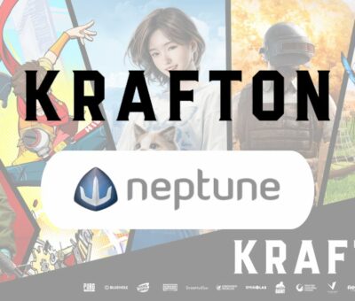 krafton neptune