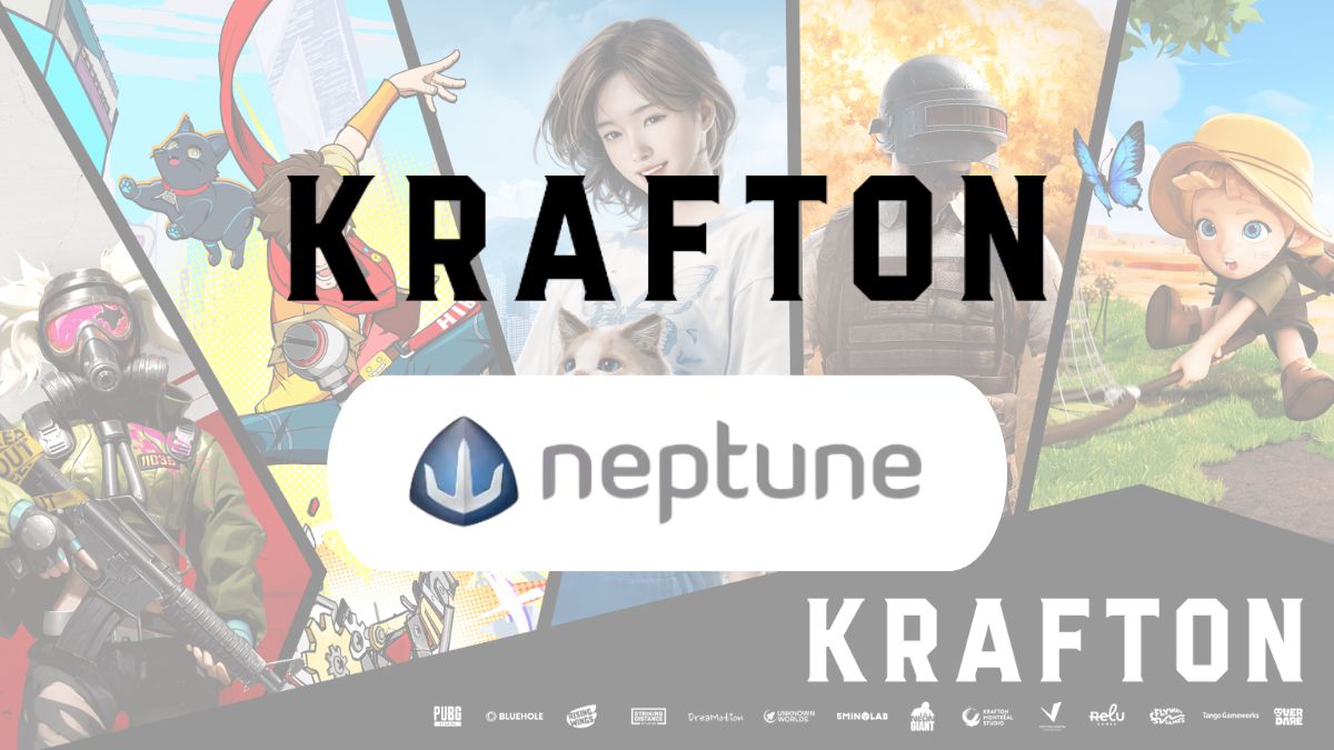 krafton neptune