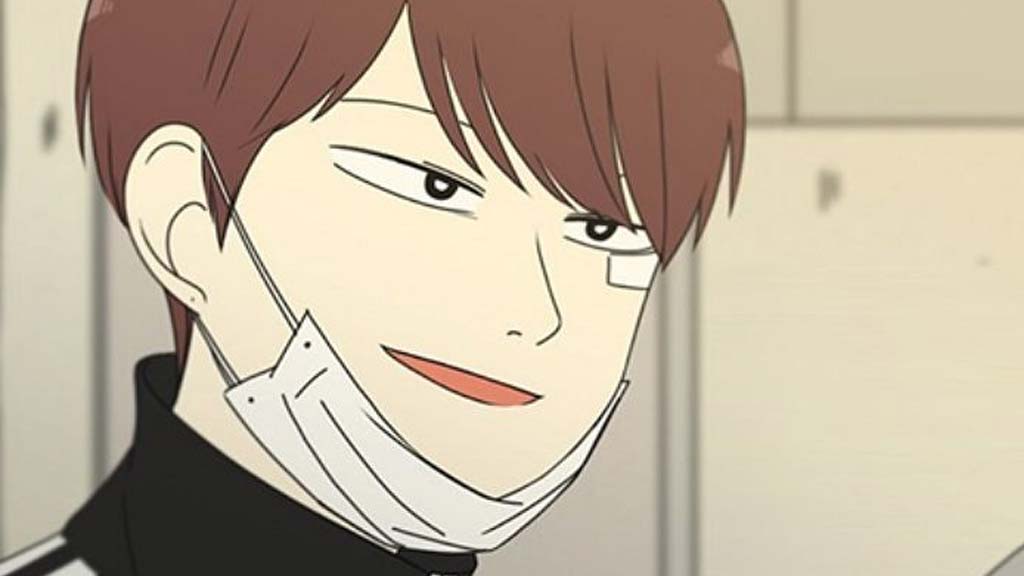 Love Revolution webtoon characters explained where to read