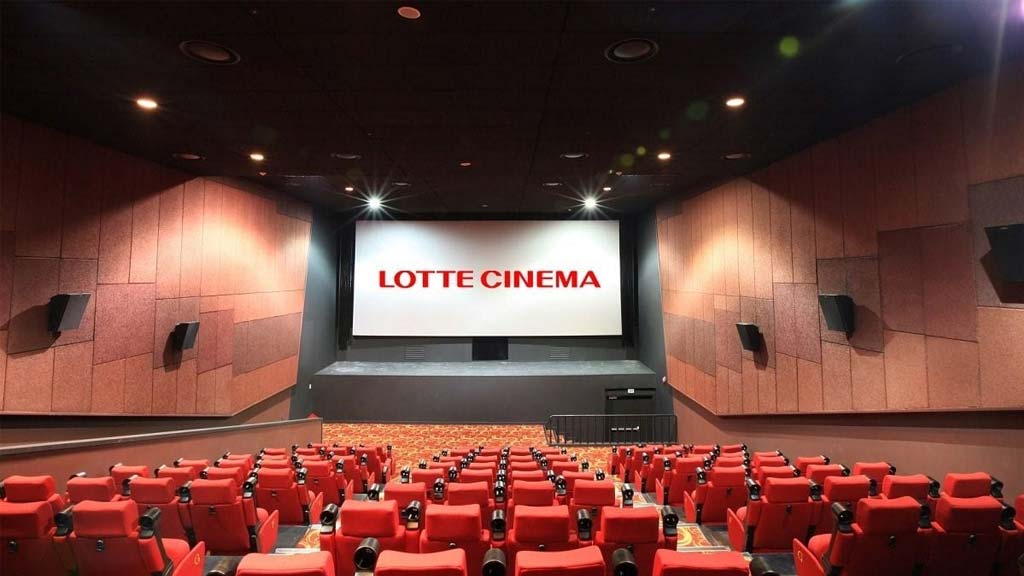 Megabox Lotte Cinema merger 2025 K-content